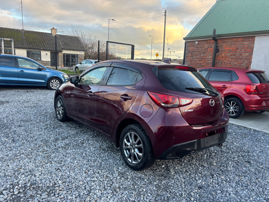 2017 Mazda Demio  €11,950