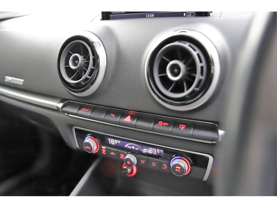 2016 Audi A3 1.4 TFSI S-TRONIC 4DR *REVERSE CAM*PARK SENSORS* €16,890