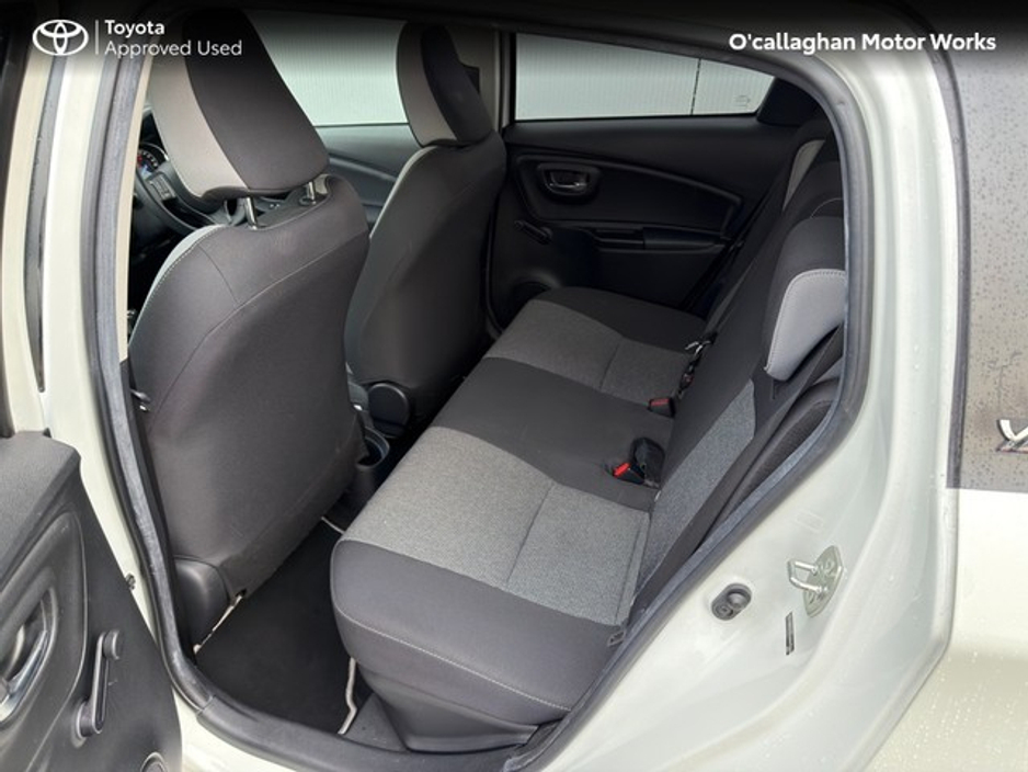 2020 Toyota Yaris HY Y20 4DR AUTO €18,950