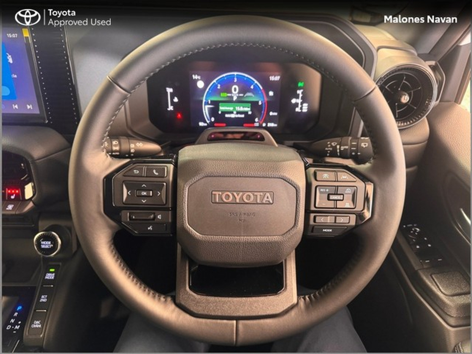 2026 Toyota Landcruiser - image 9