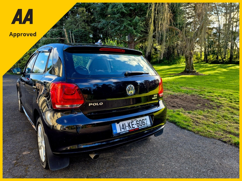 2014 Volkswagen Polo - image 19