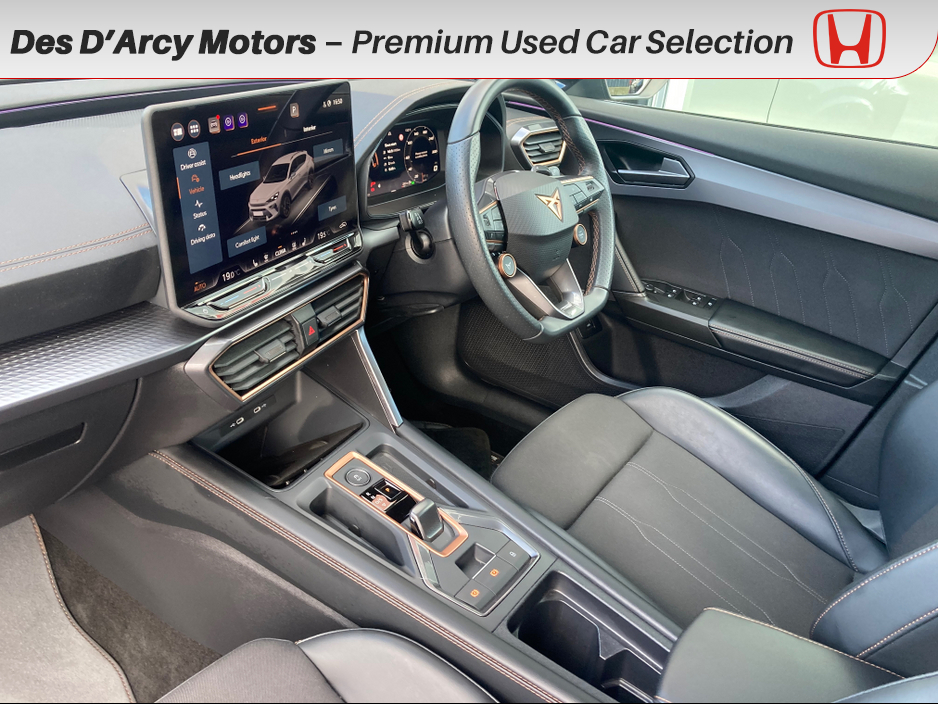 2025 Cupra Formentor - image 5