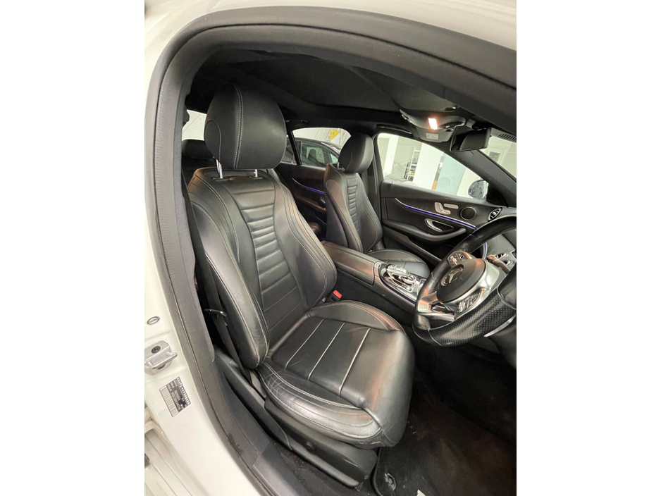 2018 Mercedes-Benz E Class - image 16