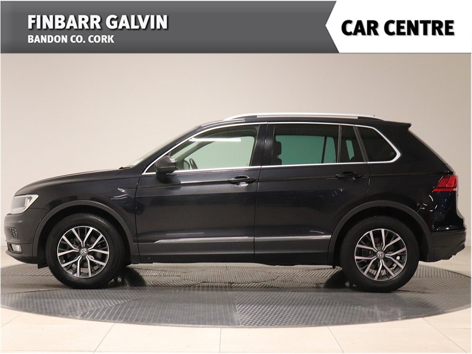 2020 Volkswagen Tiguan 1.5 TSI 150HP Comfortline DSG 7S €28,950