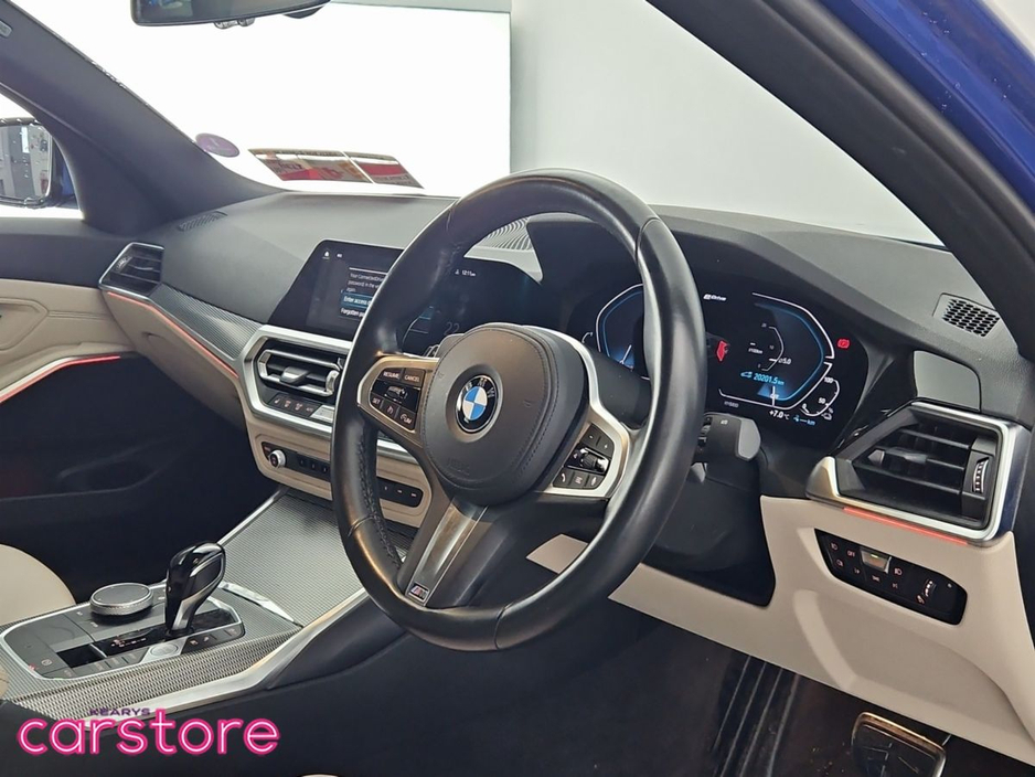 2021 BMW 3 Series 330e M Sport Auto €36,880