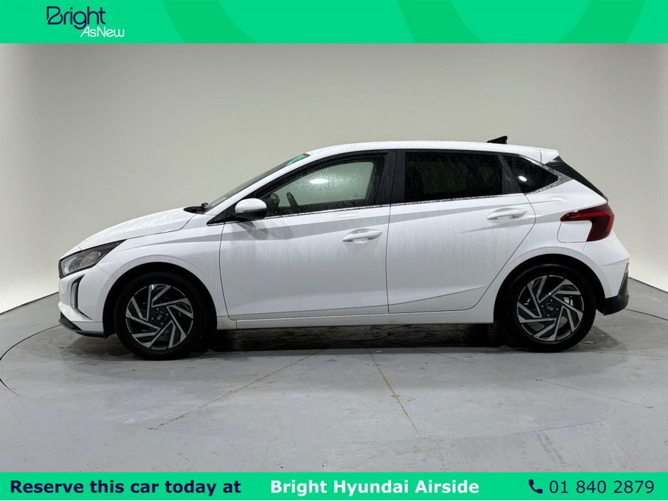 2024 Hyundai i20 DELUXE PLUS 5DR €21,950