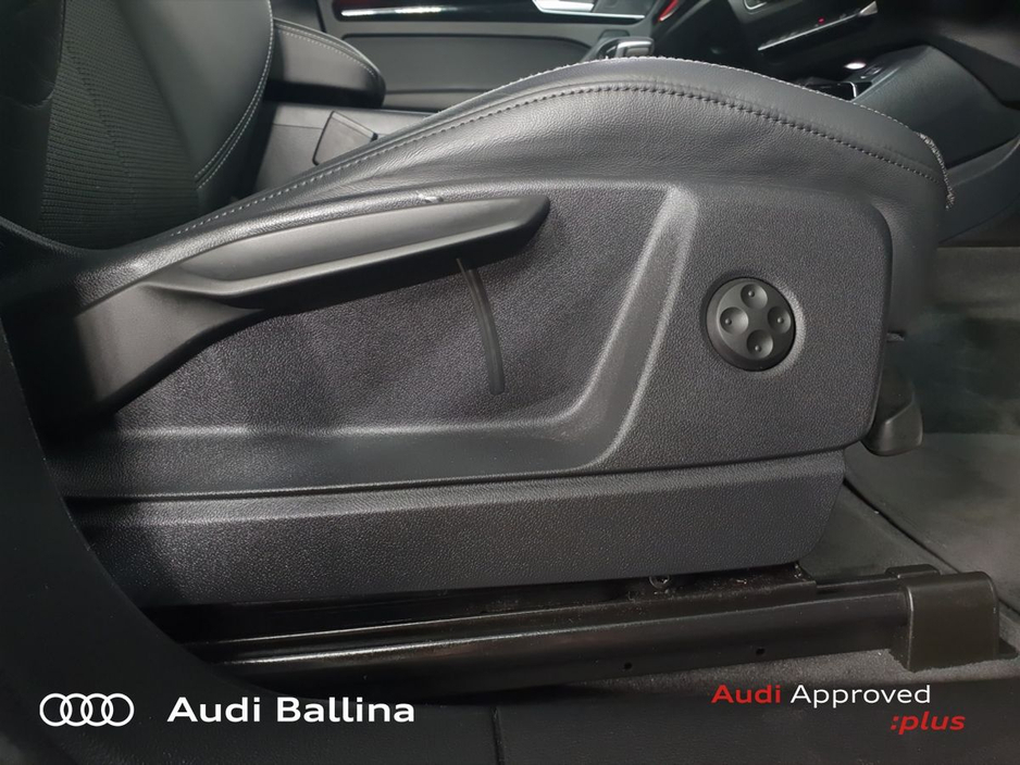 2024 Audi Q5 S-Line Blk ED Quattro Auto TDI 204Bhp €64,900