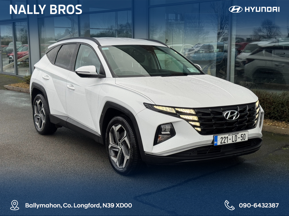 2022 Hyundai Tucson IX35 EXECUTIVE 4WD 5DR AUTO