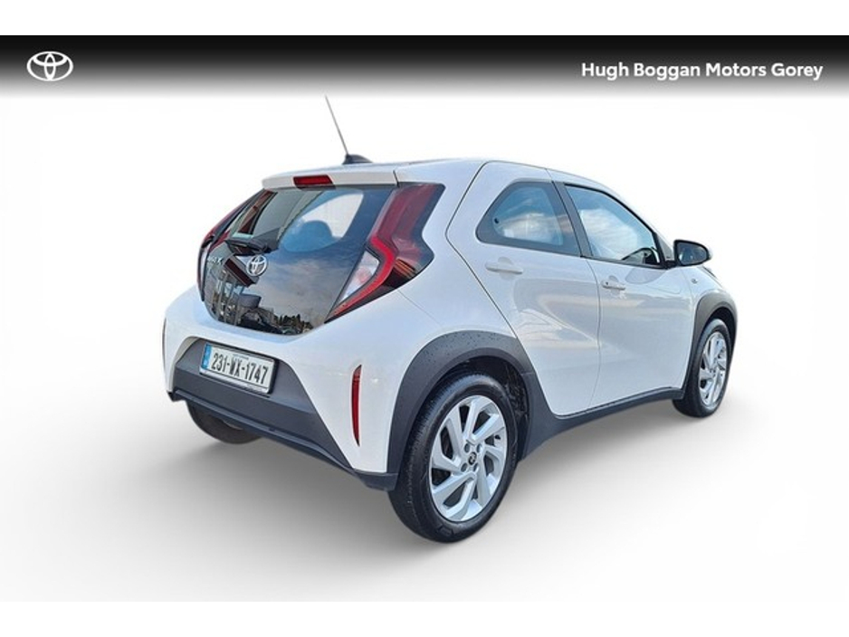 2023 Toyota Aygo X - image 2