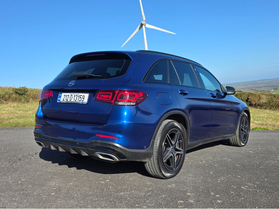 2021 Mercedes-Benz GLC Class - image 10