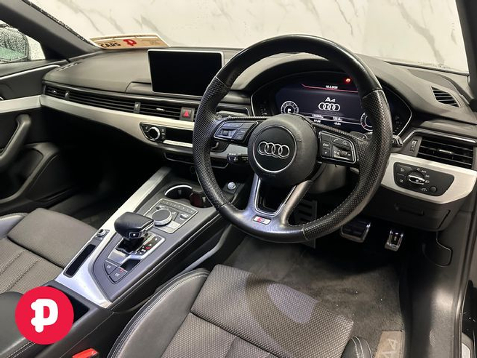 2017 Audi A4 - image 17
