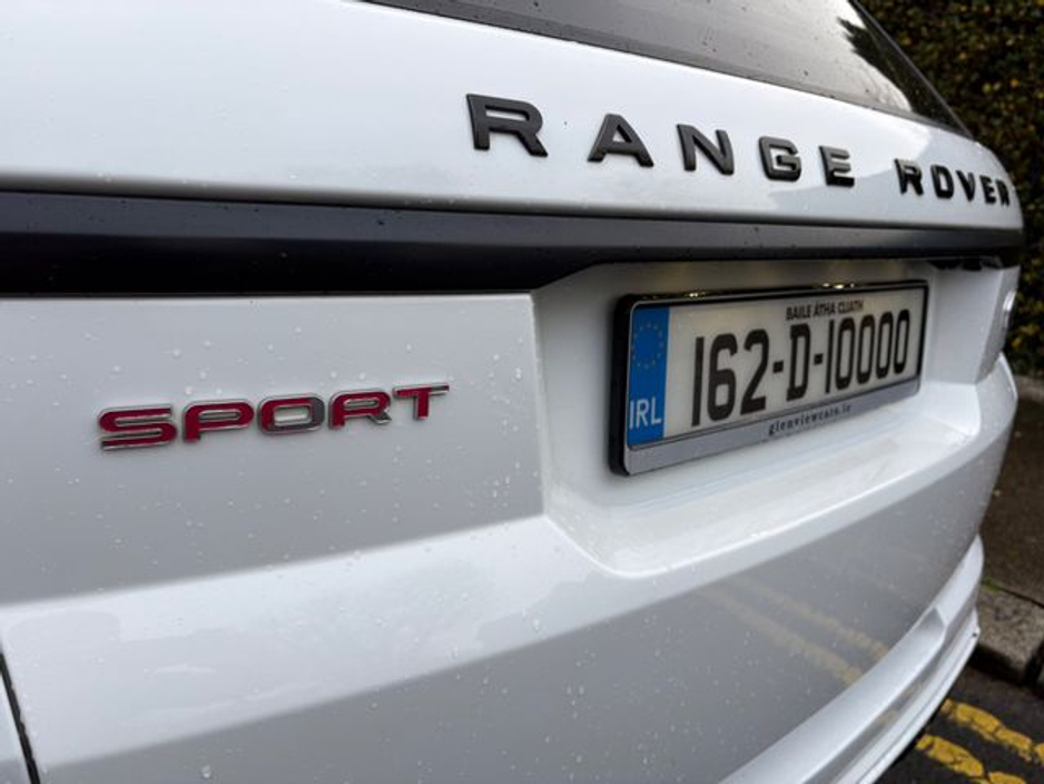 2016 Land Rover Range Rover Sport HSE DYNAMIC - MASSIVE SPEC €31,950