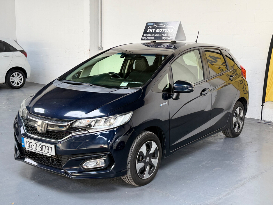 2018 Honda Jazz - image 3