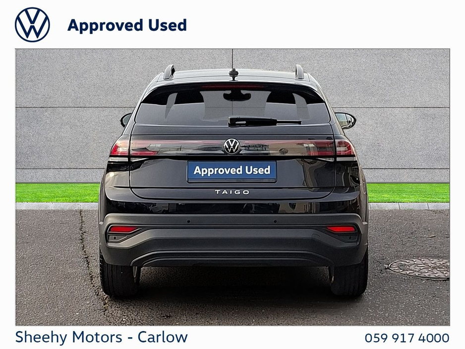 2025 Volkswagen Taigo - image 14