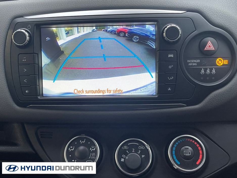 2016 Toyota Yaris 1.0 Luna 4DR €10,950