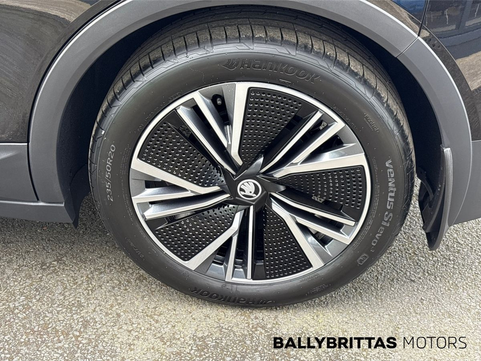 2026 Skoda Elroq 85 Fully Electric €43,090