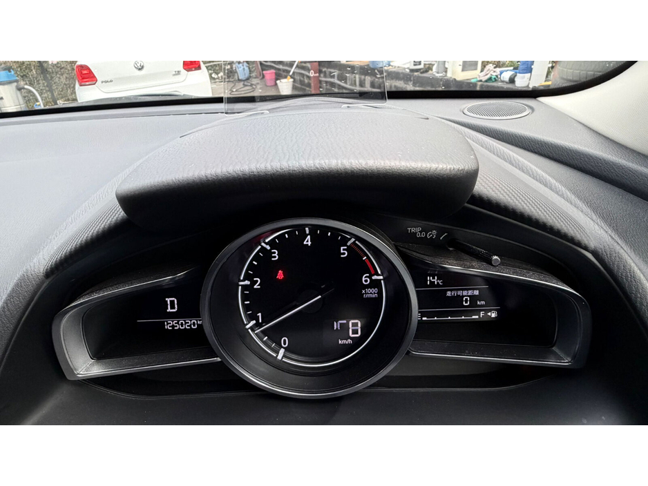 2014 Mazda Demio  €8,000