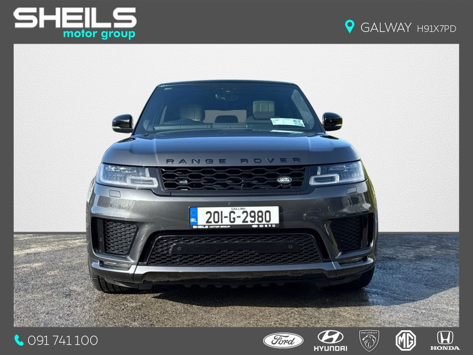 2020 Land Rover Range Rover - image 12