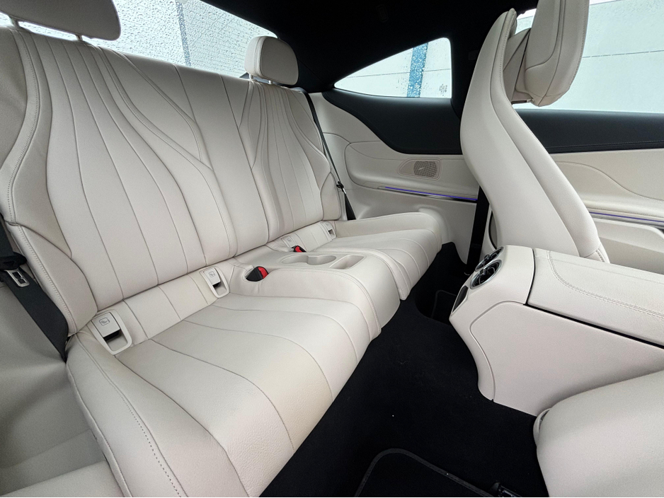 2025 Mercedes-Benz CLE - image 3