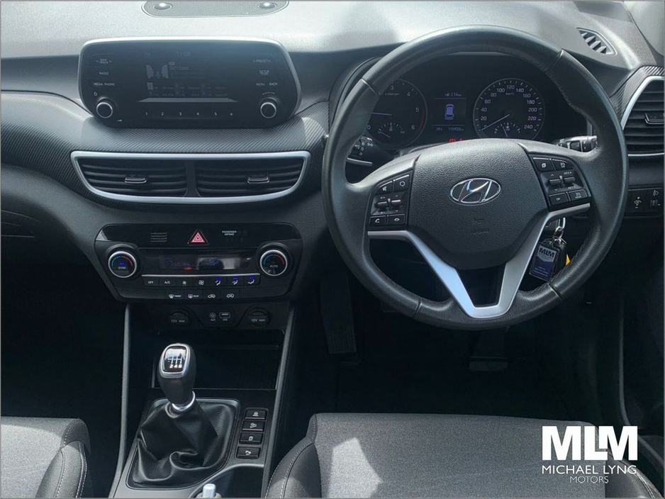 2020 Hyundai Tucson 2WD Comfort Plus €20,950