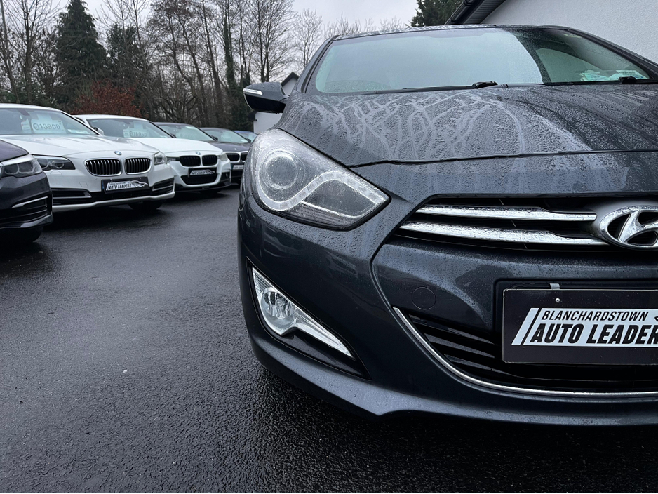 2015 Hyundai i40 1.7 D EXECUTIVE LOW KM €7,450
