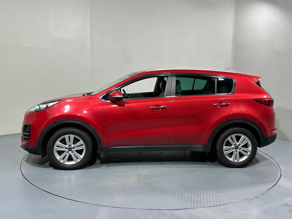 2018 Kia Sportage Platinum 1.7 Crdi 181 €17,900