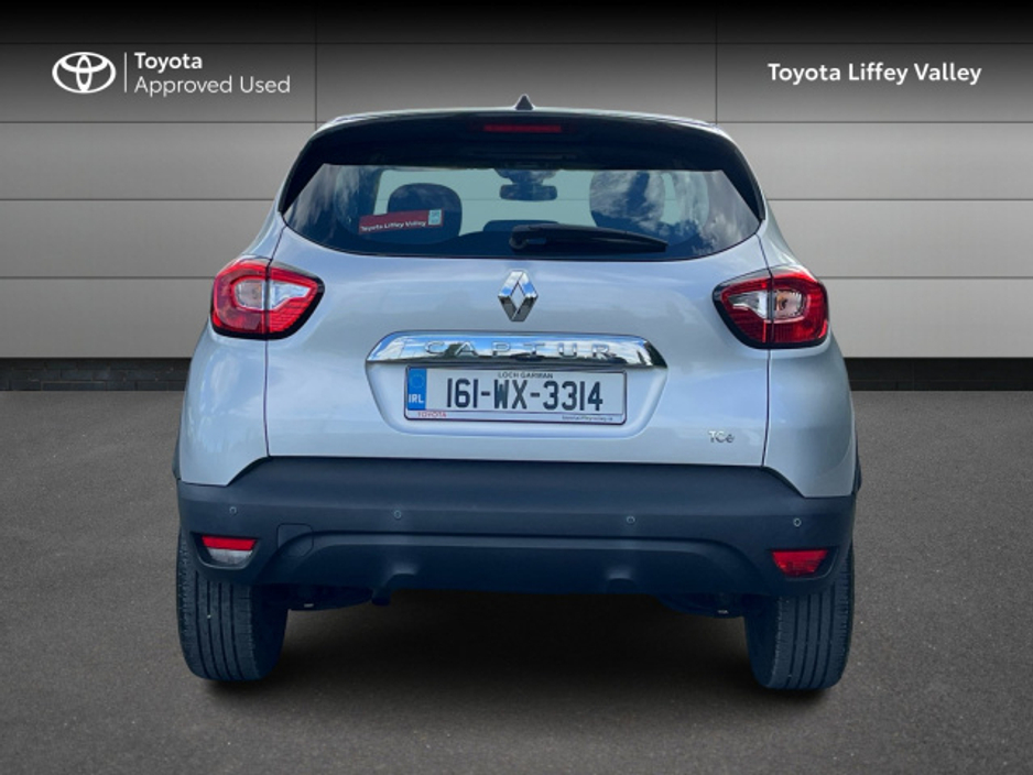 2016 Renault Captur 0.9 TCE DYNAMIQUE M-NAV S/S D-QUE NRG 90 €12,950
