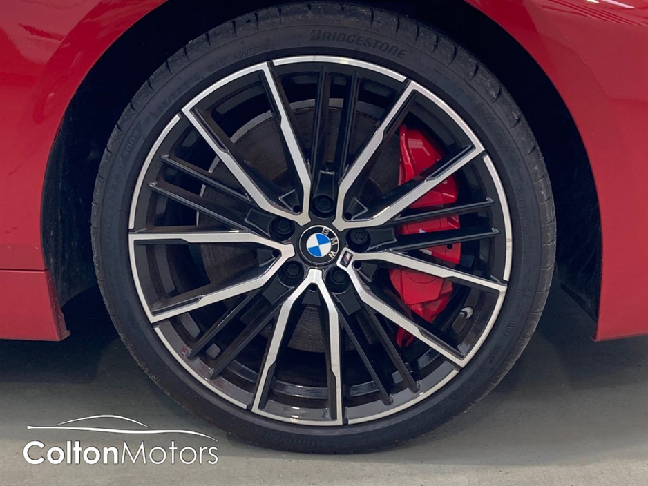 2021 BMW 1 Series 128ti (AUTOMATIC) (SUNROOF) (ONLY 53,000kms) €34,950