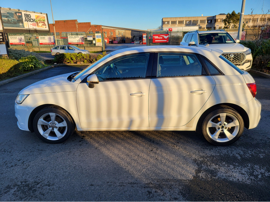 2015 Audi A1 (2Yr warranty) 990cc Automatic low Kms €12,999