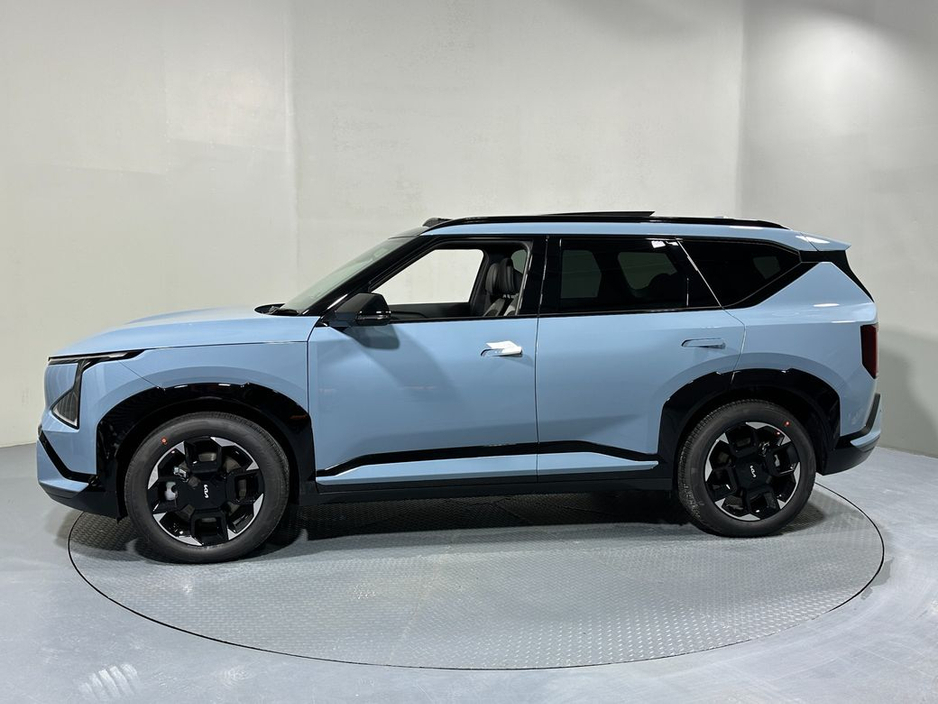 2026 Kia EV5 GT Line €55,990