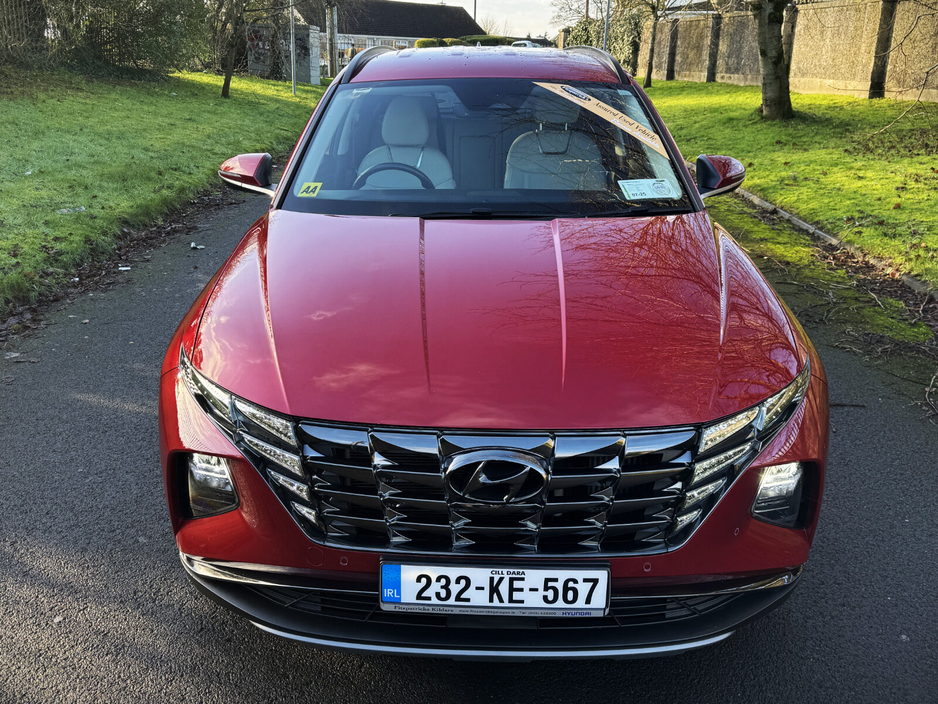 2023 Hyundai Tucson 2WD Executive Plus €34,950
