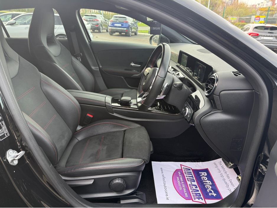 2021 Mercedes-Benz A Class - image 21