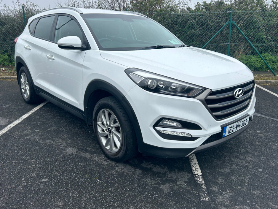 2016 Hyundai Tucson - image 3