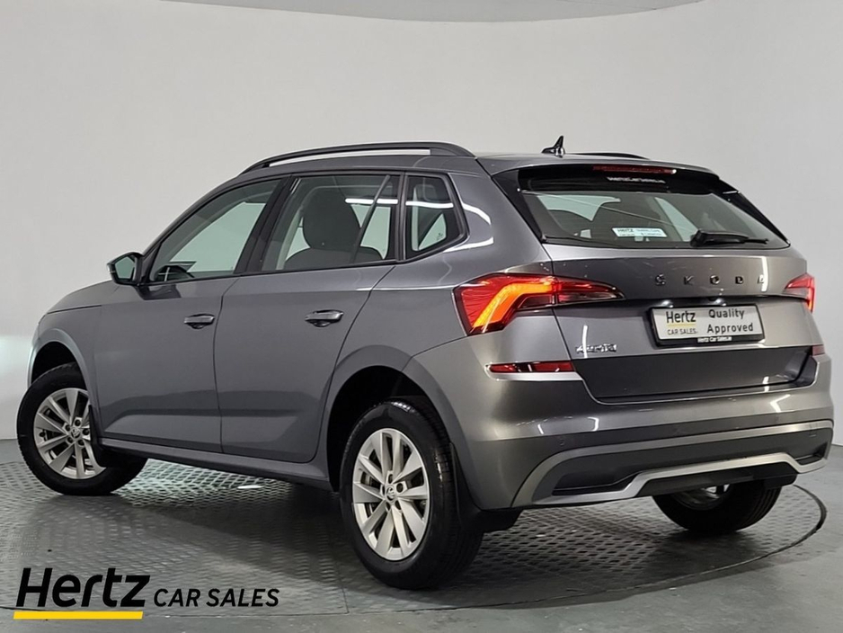 2024 Skoda Kamiq - image 3