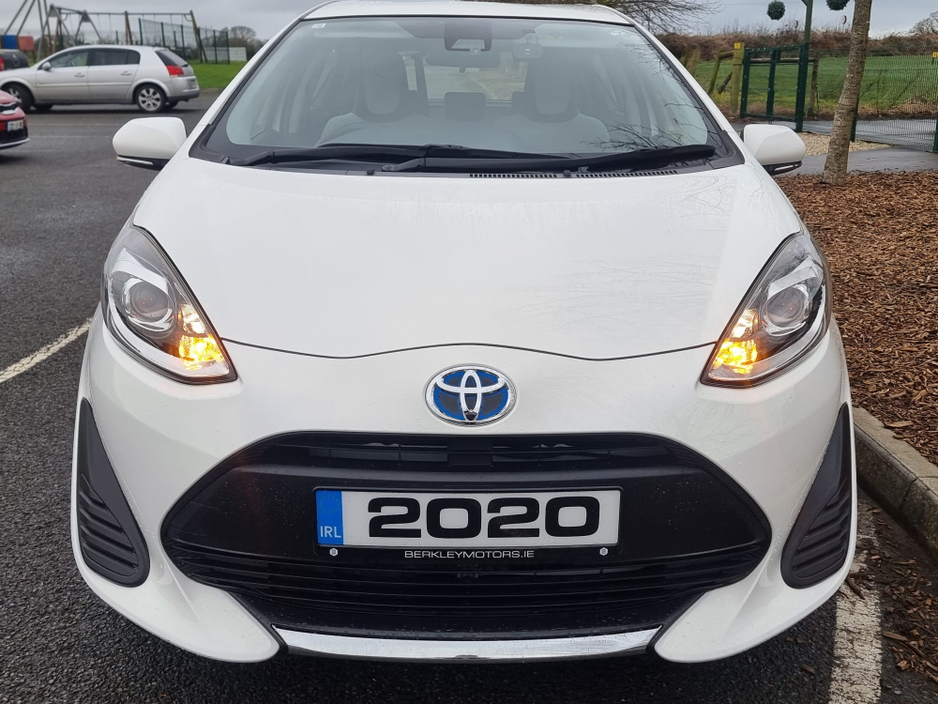 2020 Toyota Aqua 2020 TOYOTA AQUA HYBRID AUTO 1 YR WARRANTY €14,900 €14,900