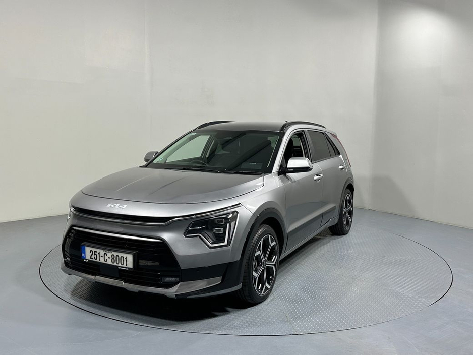 2025 Kia Niro K3 Self Charging Hybrid 251 €36,800