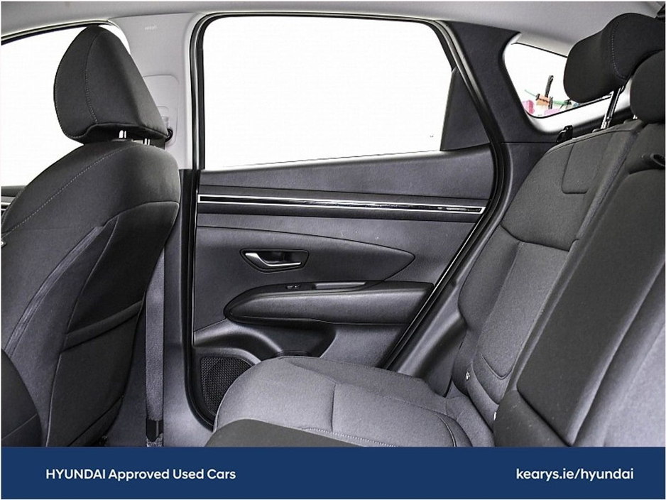 2022 Hyundai Tucson 2WD Comfort Plus €27,990