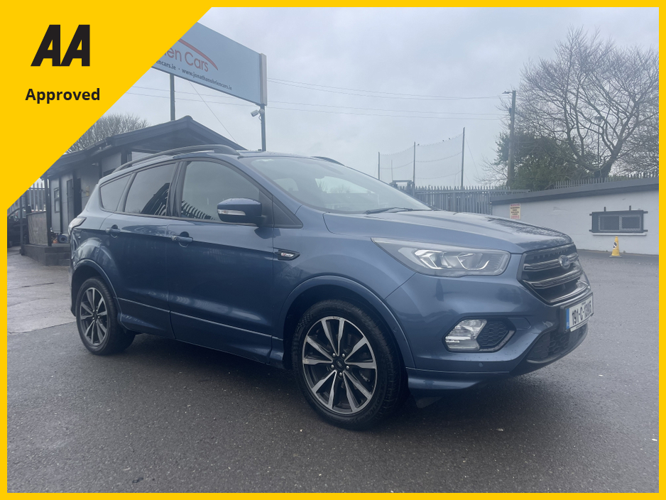 2019 Ford Kuga 1.5 ST-LINE FREE DELIVERY €19,750