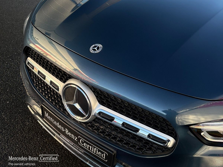2022 Mercedes-Benz GLA Class GLA 180d Progressive Line €332pm €38,900