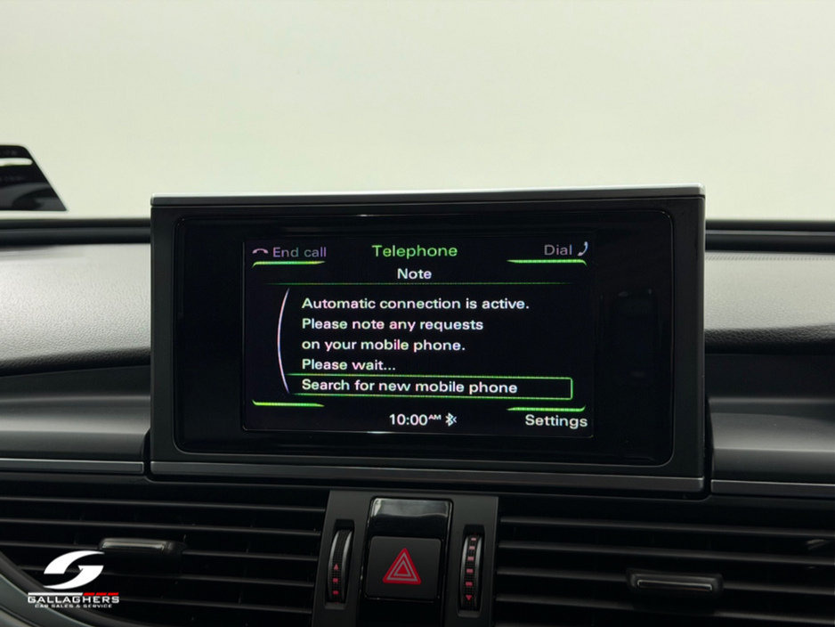 2016 Audi A6 - image 25