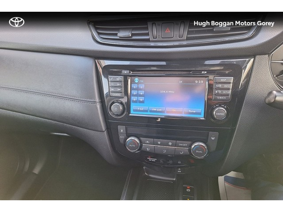 2019 Nissan X-Trail 1.7 DSL SV 7 SEAT MY19 4DR €19,950