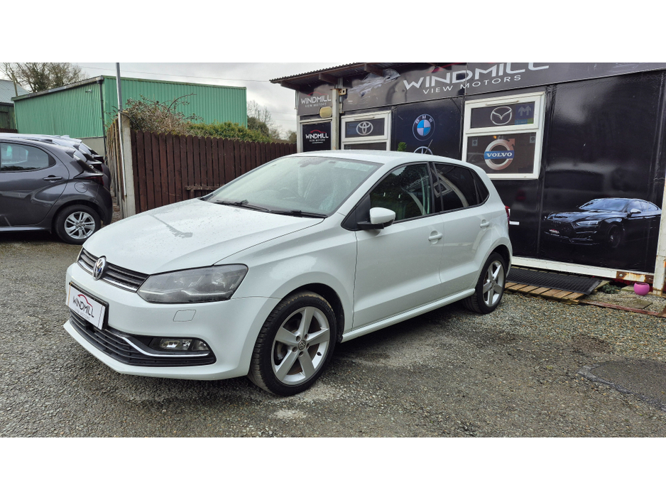 2018 Volkswagen Polo 1.2 TSI 2018 Highline Low Mileage €14,250