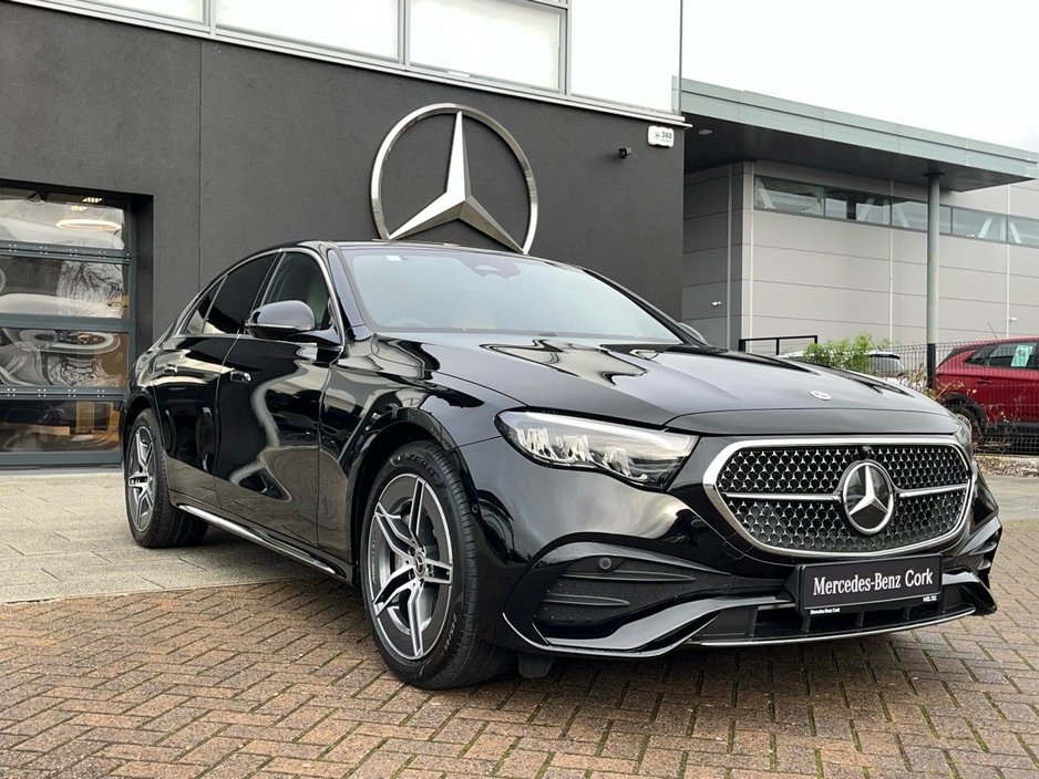 2026 Mercedes-Benz E Class - image 13