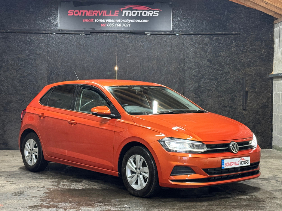 2020 Volkswagen Polo VOLKSWAGEN POLO AUTOMATIC “11,000KMS” 2020 €17,999