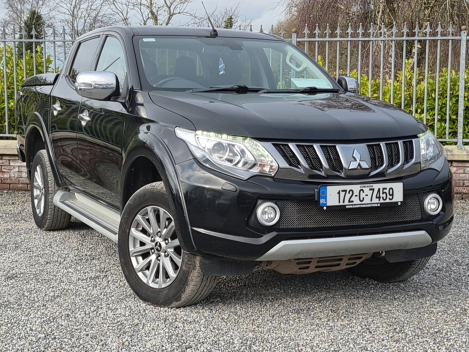 2017 Mitsubishi L200 for sale in , Ireland