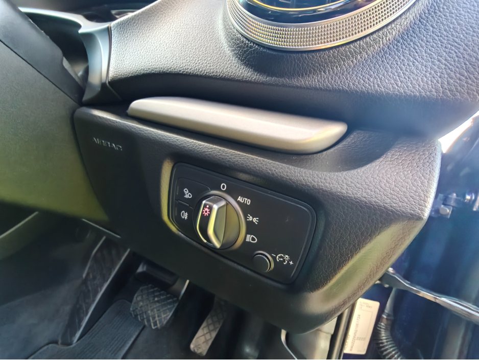 2016 Audi A3 DBA-8VCXSL 4DR AUTO €15,948