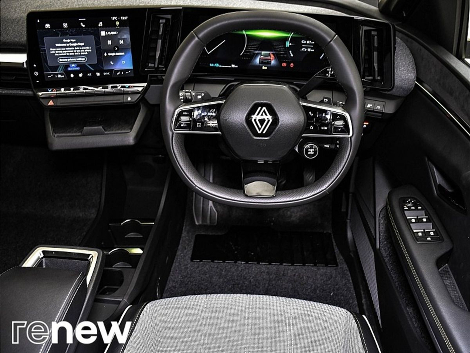 2024 Renault Megane E-Tech Techno EV60 220hp €29,900