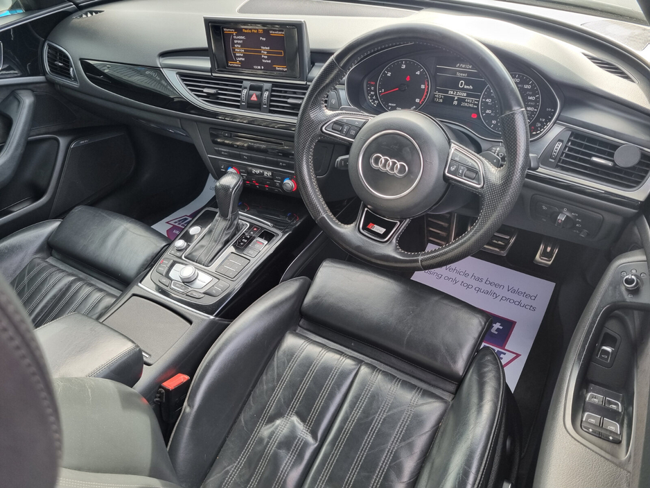 2015 Audi A6 - image 7