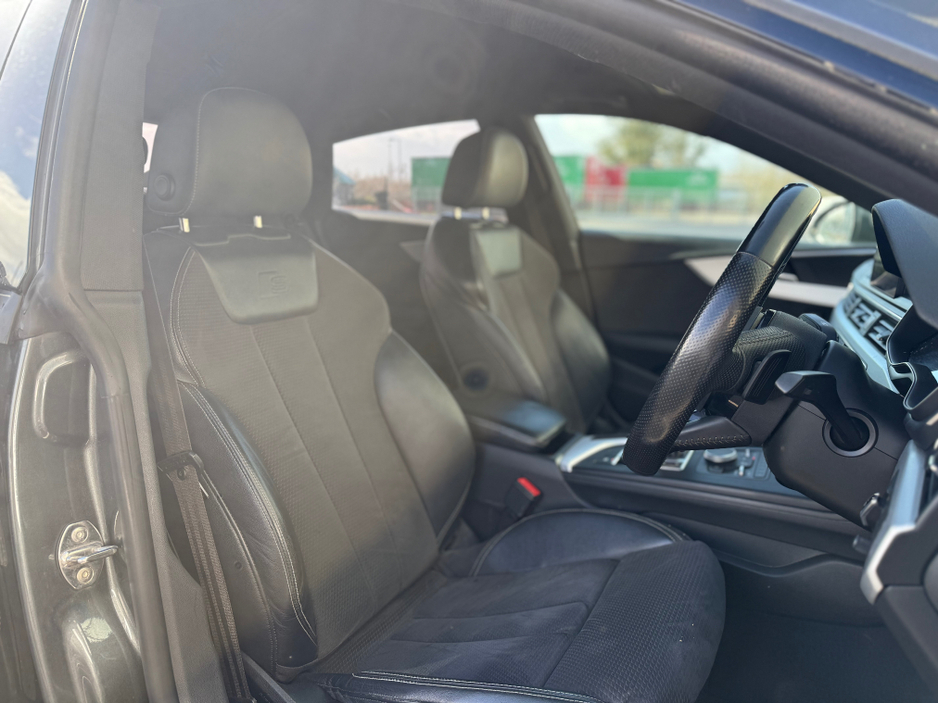 2017 Audi A5 - image 21