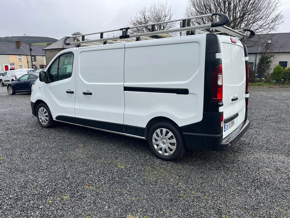 2021 Ford Transit Custom LWB LOW MILEAGE €16,950